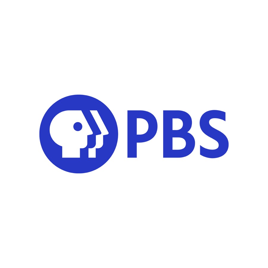PBS content on screen
