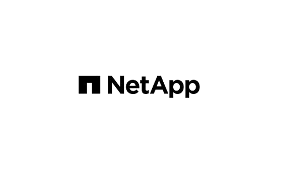 The NetApp logo