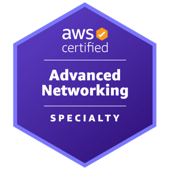 AWS Certified Advanced Networking – Specialty