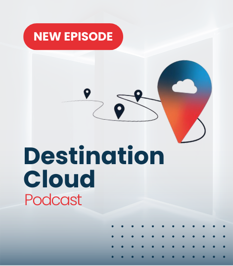 Artwork for the Destination Cloud podcast