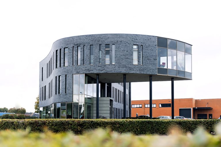 Merapar’s head office building in Veldhoven