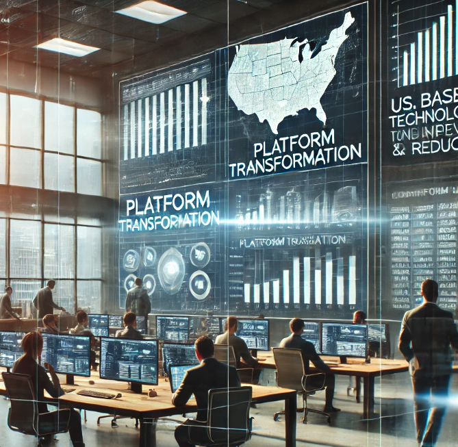 Efficient Transformation: DevOps-Driven Platform Migration