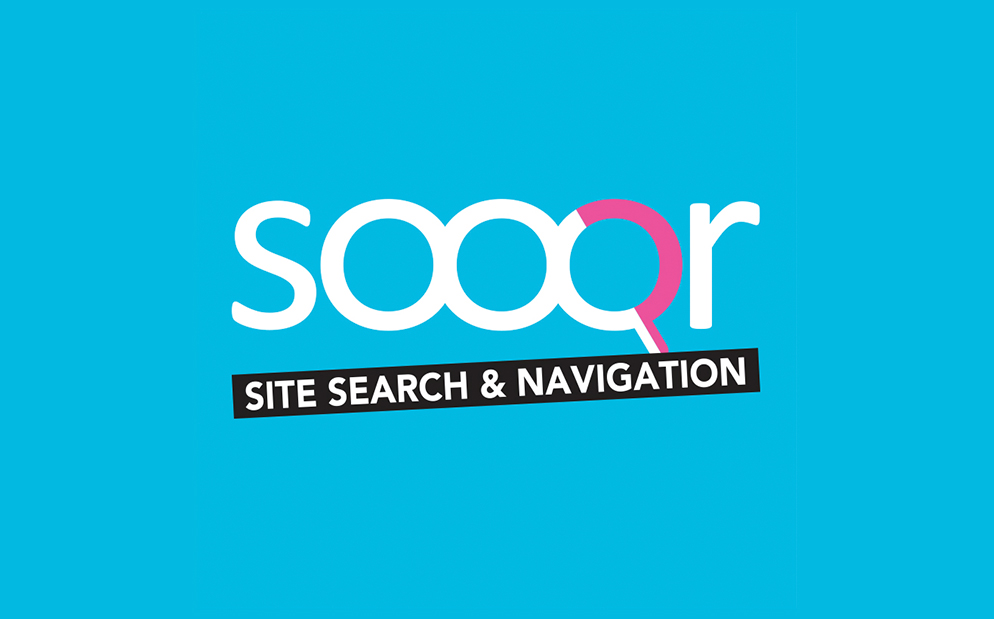 The Sooqr logo
